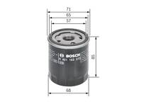 Масляный фильтр Bosch  0 451 103 372