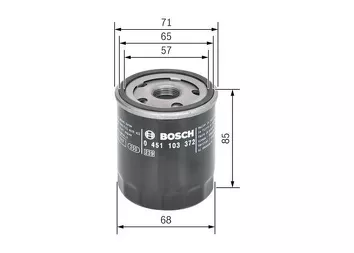 Bosch 0451103372 <span>масляный фильтр</span>