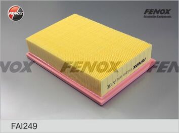 Fenox FAI249 <span>воздушный фильтр </span>