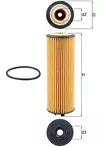 Масляный фильтр Knecht  OX 1155D
