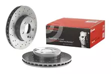Тормозной диск Brembo Prime Line  09.A613.51