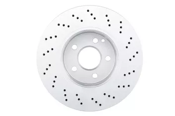 Bosch 0 986 479 331 <span>тормозной диск вентилируемый</span>