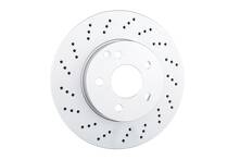 Тормозной диск Bosch 0 986 479 331 для Mercedes-Benz SLS-Class C197