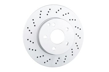Bosch 0 986 479 331 <span>тормозной диск вентилируемый</span>