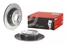 Тормозной диск Brembo Prime Line  08.A612.41