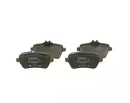 Задние тормозные колодки Bosch  0 986 494 790