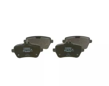 Bosch 0 986 494 790 <span>тормозные колодки задние</span>
