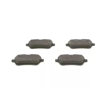 Bosch 0 986 494 790 <span>тормозные колодки задние</span>