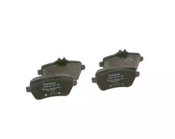 Bosch 0 986 494 790 <span>тормозные колодки задние</span>