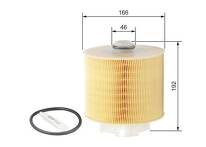 Воздушный фильтр Bosch  F 026 400 028