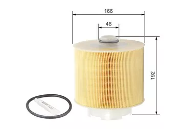 Bosch F026400028 <span>воздушный фильтр </span>