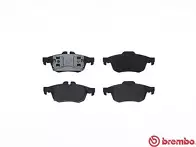 Задние тормозные колодки Brembo  P 68 057