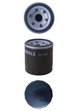 Mahle OC996 <span>масляный фильтр</span>