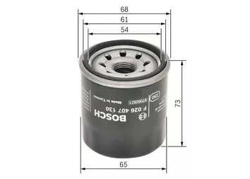 Bosch F026407130 <span>масляный фильтр</span>