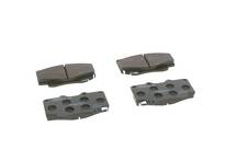 Передние тормозные колодки Bosch  0 986 494 497