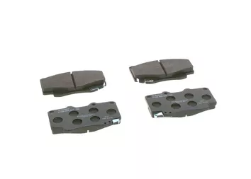 Bosch 0 986 494 497 <span>тормозные колодки передние</span>