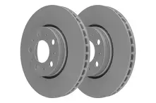 Тормозной диск ATE  24.0126-0122.1