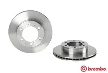 Тормозной диск Brembo Prime Line  09.A634.10