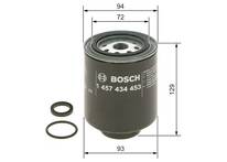 Топливный фильтр Bosch  1 457 434 453