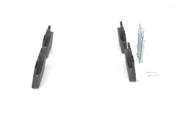 Bosch 0 986 494 291 <span>тормозные колодки передние</span>