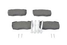 Передние тормозные колодки Bosch 0 986 494 291 для Land Rover Defender 1 пок.