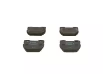 Задние тормозные колодки Bosch 0 986 424 827 для Land Rover Defender 1 пок.