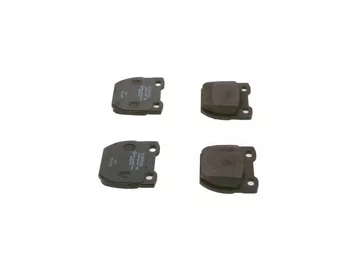 Bosch 0 986 424 827 <span>тормозные колодки задние</span>