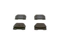 Задние тормозные колодки Bosch 0 986 424 827 для Land Rover Defender 1 пок.