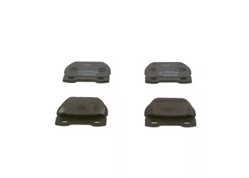 Bosch 0 986 424 827 <span>тормозные колодки задние</span>