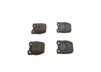 Bosch 0 986 424 827 <span>тормозные колодки задние</span>