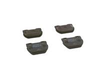 Задние тормозные колодки Bosch 0 986 424 827 для Land Rover Defender 1 пок.