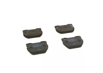 Bosch 0 986 424 827 <span>тормозные колодки задние</span>