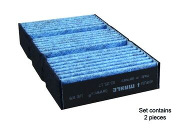 Knecht LAO 878/S <span>салонный фильтр угольный</span>