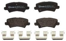 Задние тормозные колодки Brembo P 30 111 P 30 111