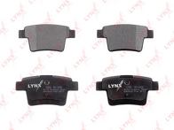 Задние тормозные колодки Lynx BD-3008 для Ford Mondeo 3 пок. / универсал / рестайлинг