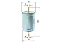 Топливный фильтр Bosch  0 450 905 216