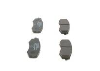 Передние тормозные колодки Bosch  0 986 461 139
