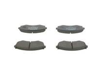 Передние тормозные колодки Bosch  0 986 461 139