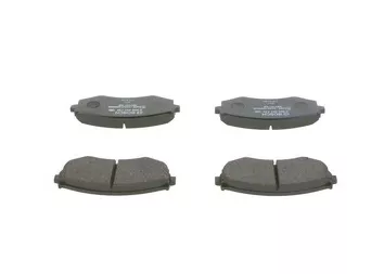 Bosch 0 986 461 139 <span>тормозные колодки передние</span>