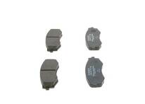 Передние тормозные колодки Bosch  0 986 461 139