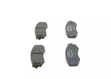 Bosch 0 986 461 139 <span>тормозные колодки передние</span>