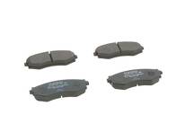 Передние тормозные колодки Bosch  0 986 461 139
