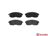 Передние тормозные колодки Brembo  P 56 021