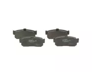 Задние тормозные колодки Bosch  0 986 461 144