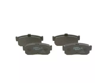 Bosch 0 986 461 144 <span>тормозные колодки задние</span>