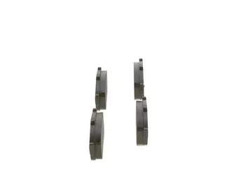 Bosch 0 986 461 144 <span>тормозные колодки задние</span>