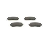 Задние тормозные колодки Bosch  0 986 461 144