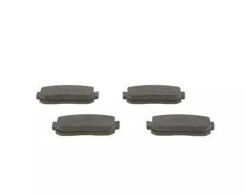 Bosch 0 986 461 144 <span>тормозные колодки задние</span>