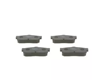 Bosch 0 986 461 144 <span>тормозные колодки задние</span>