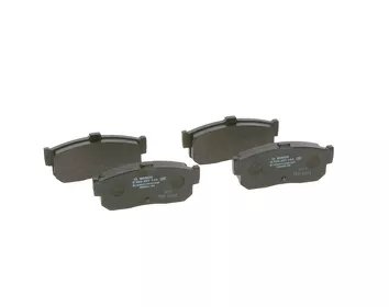 Bosch 0 986 461 144 <span>тормозные колодки задние</span>